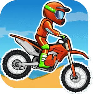 Moto X3M Bike Race Game